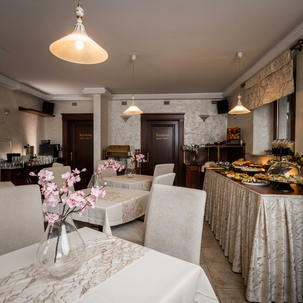 Sala Restauracyjna