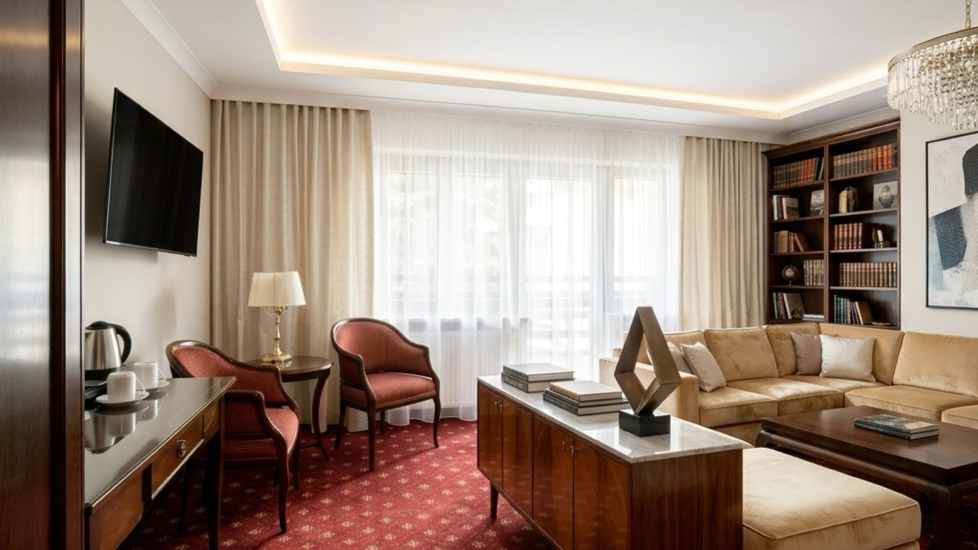 CoCo Boutique Hotel & Spa Interior